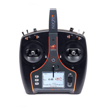 Spektrum NX7e+ 14 Channel DSM-X 2.4GHz Transmitter Black Edition SPMR7120
